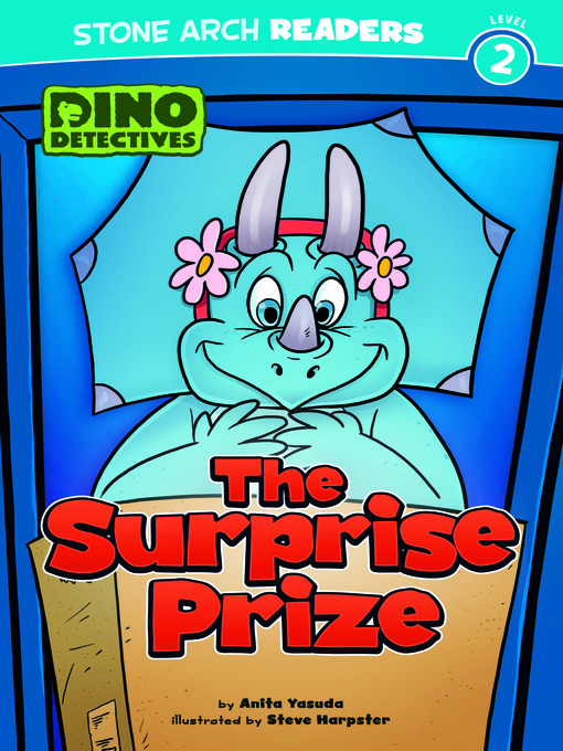 Title details for The Surprise Prize by Anita Yasuda - Available
